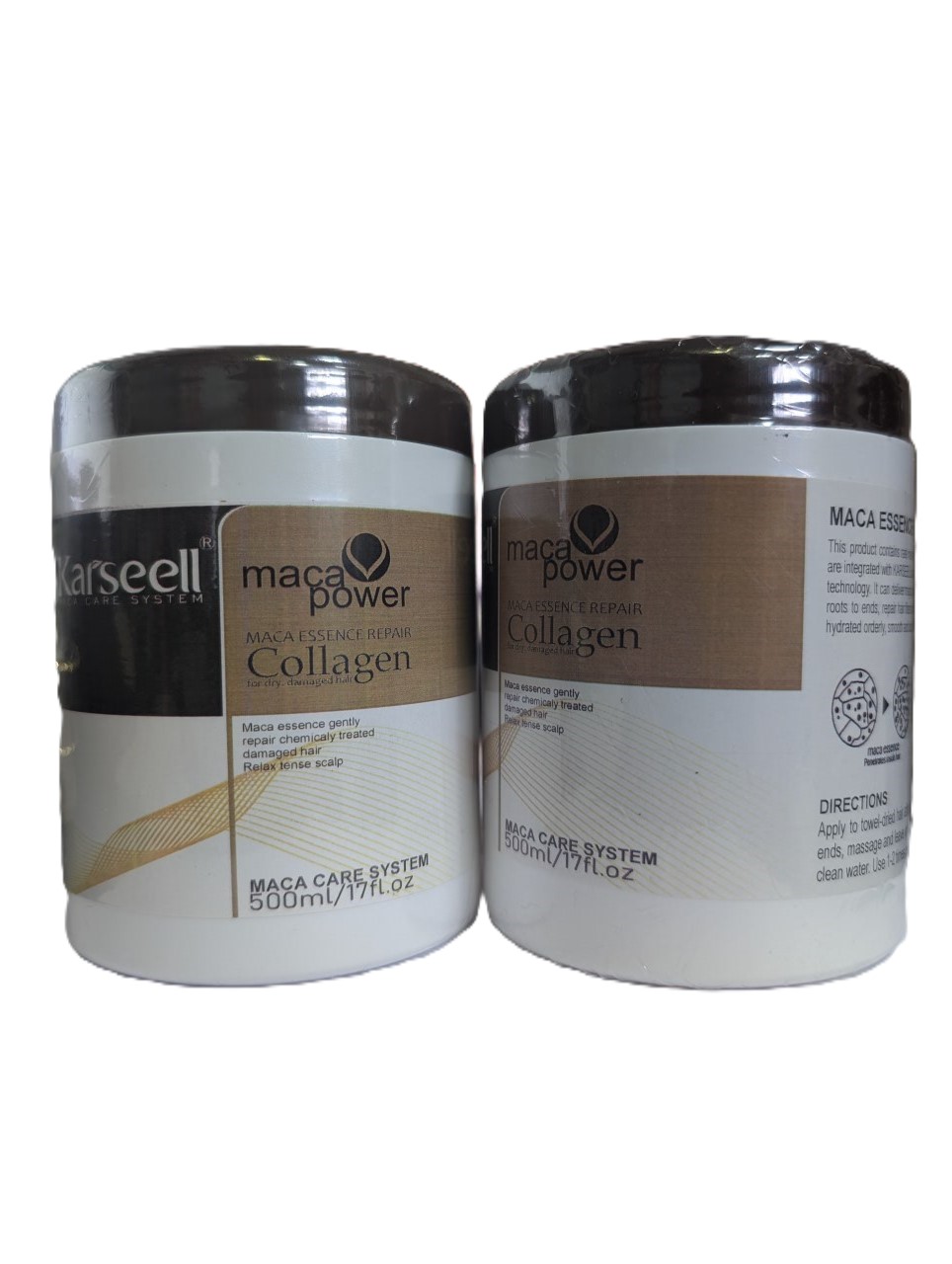 PROMO KARSEELL  2 x 1 UNIDADES 500 ML AA