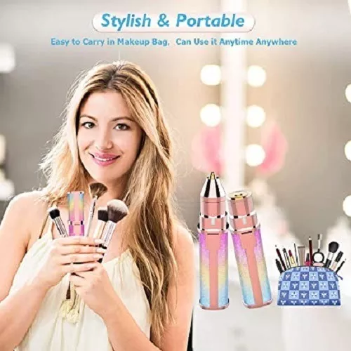 Depilador Facial Y Cejas