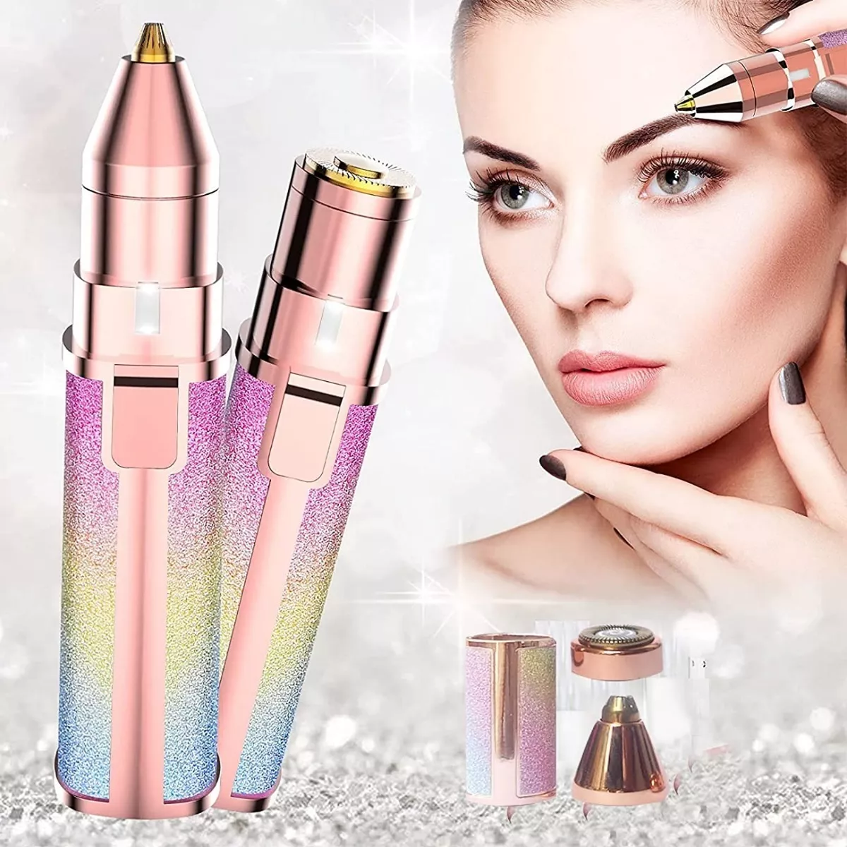 Miniatura 4 de Depilador Facial Y Cejas