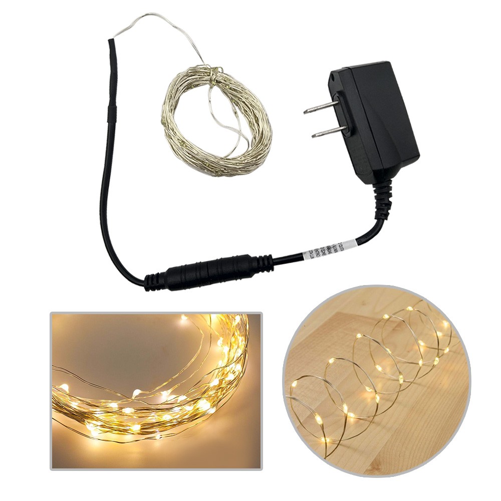 Miniatura 2 de Luz Micro Led X100 Luces LGF1