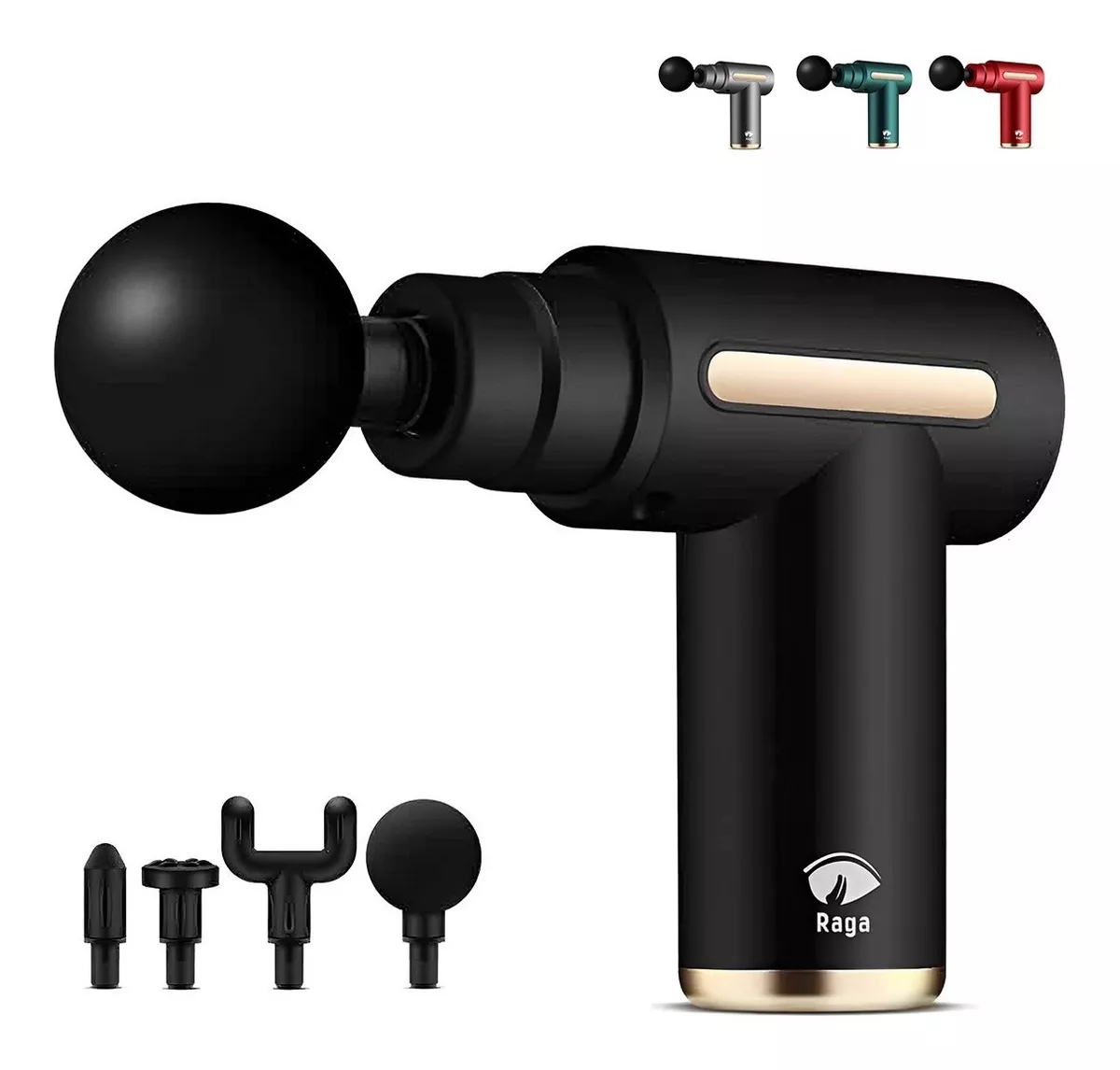 Miniatura 3 de Pistola De Masaje Muscular En