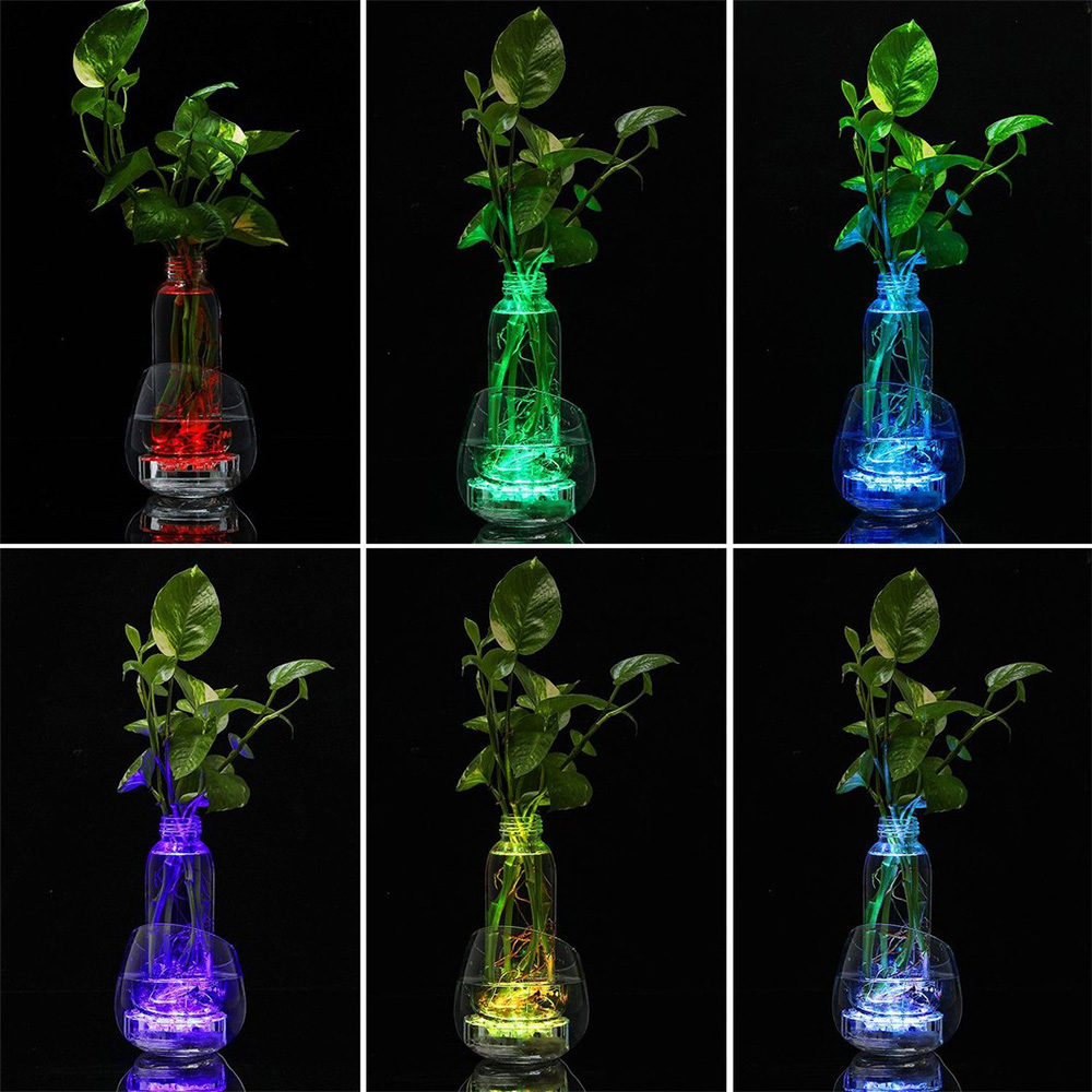 Miniatura 4 de Luz LED Sumergibles Agua ZTX-015