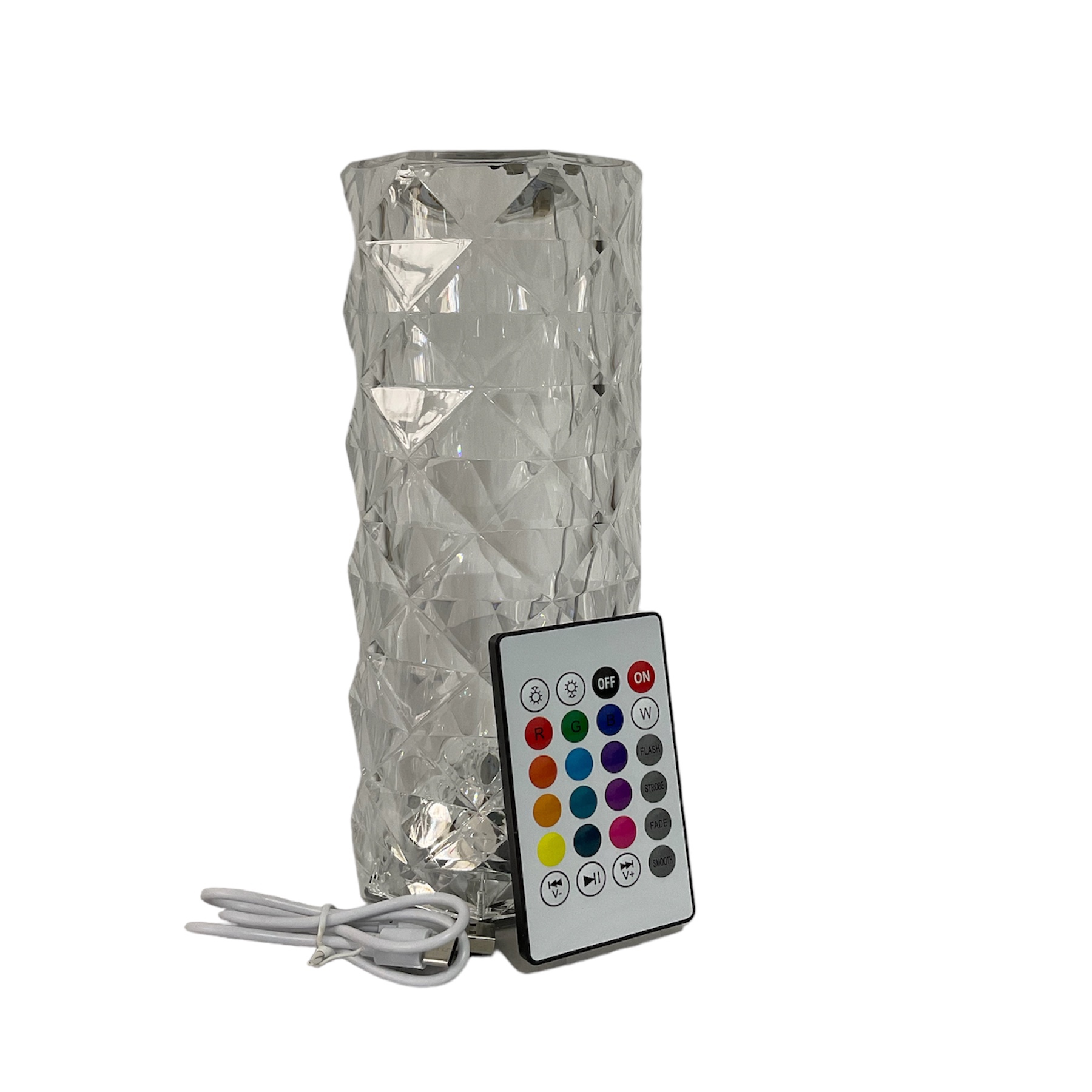 Miniatura 2 de Lampara de mesa control remoto