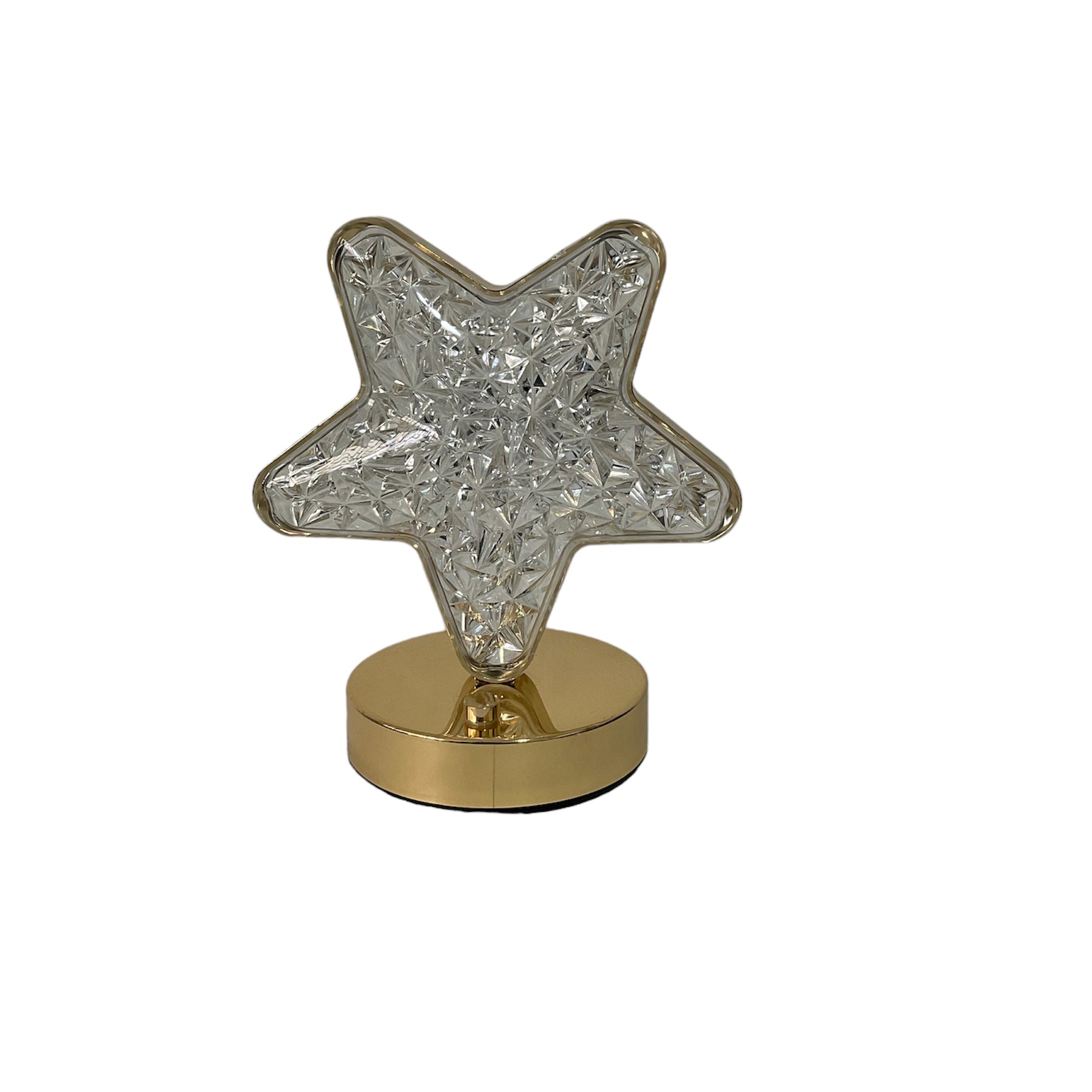 Miniatura 3 de Lampara de mesa diseño estrella