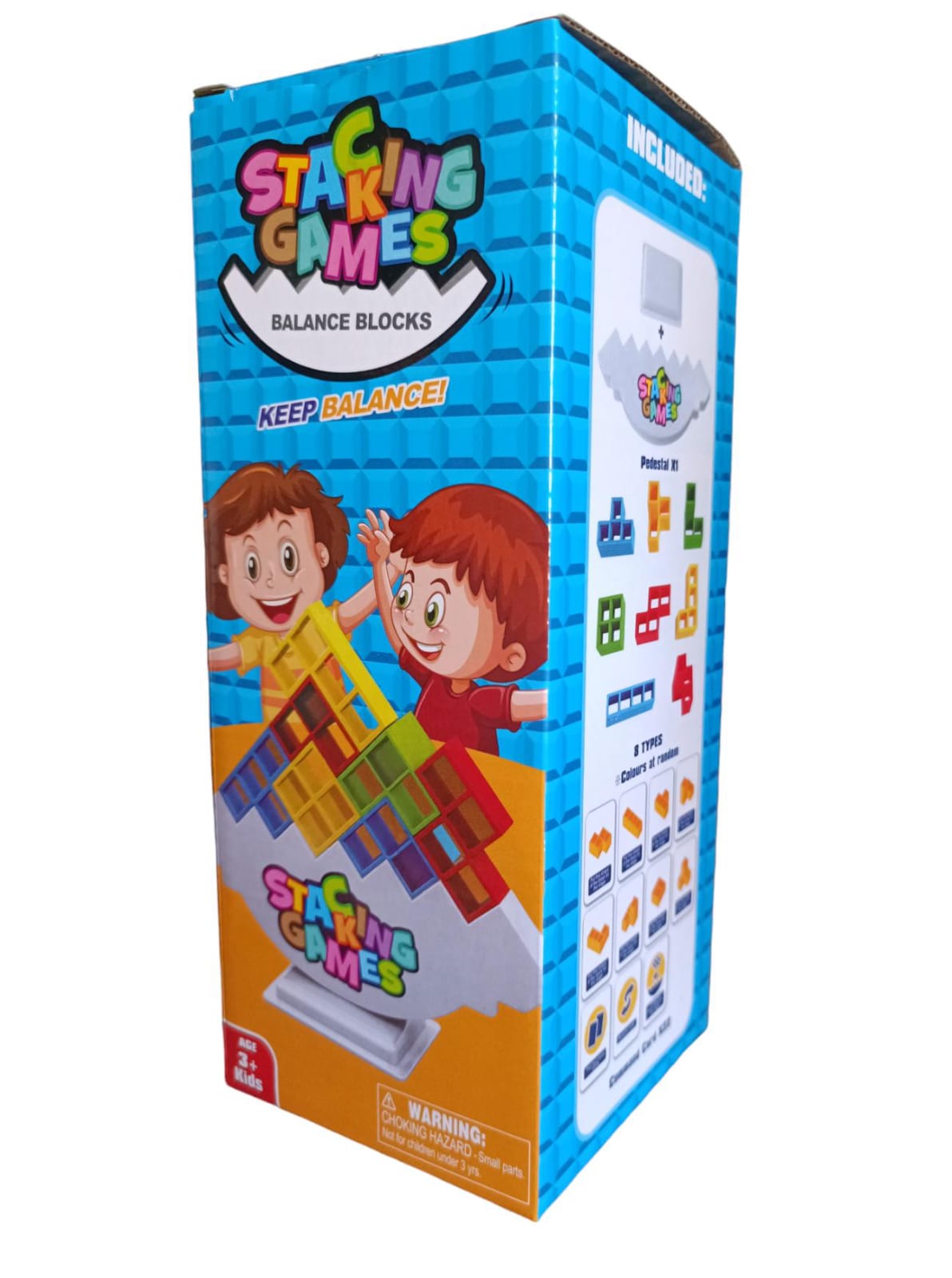 Miniatura 2 de TORRE TETRIS