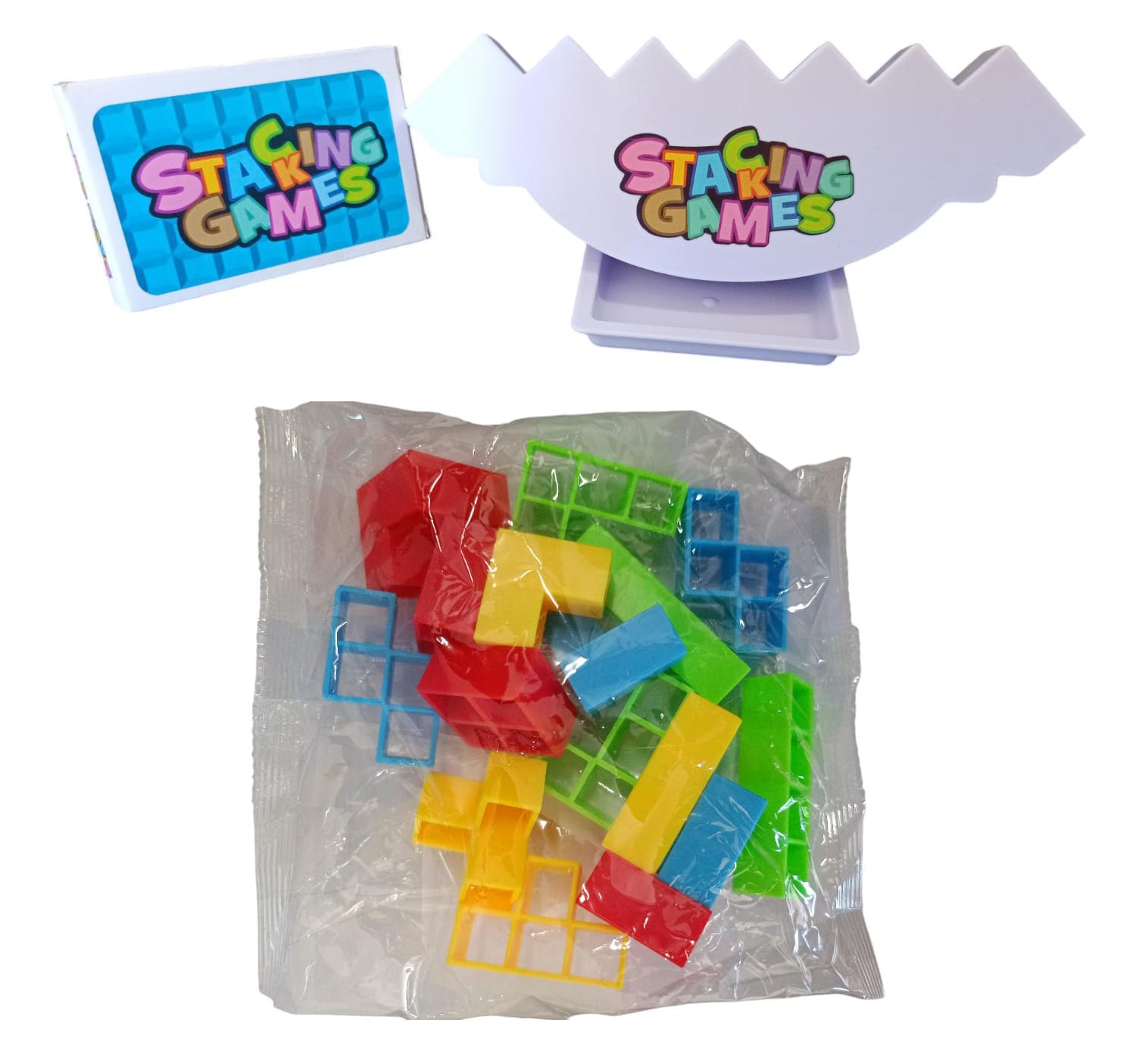 Miniatura 7 de TORRE TETRIS