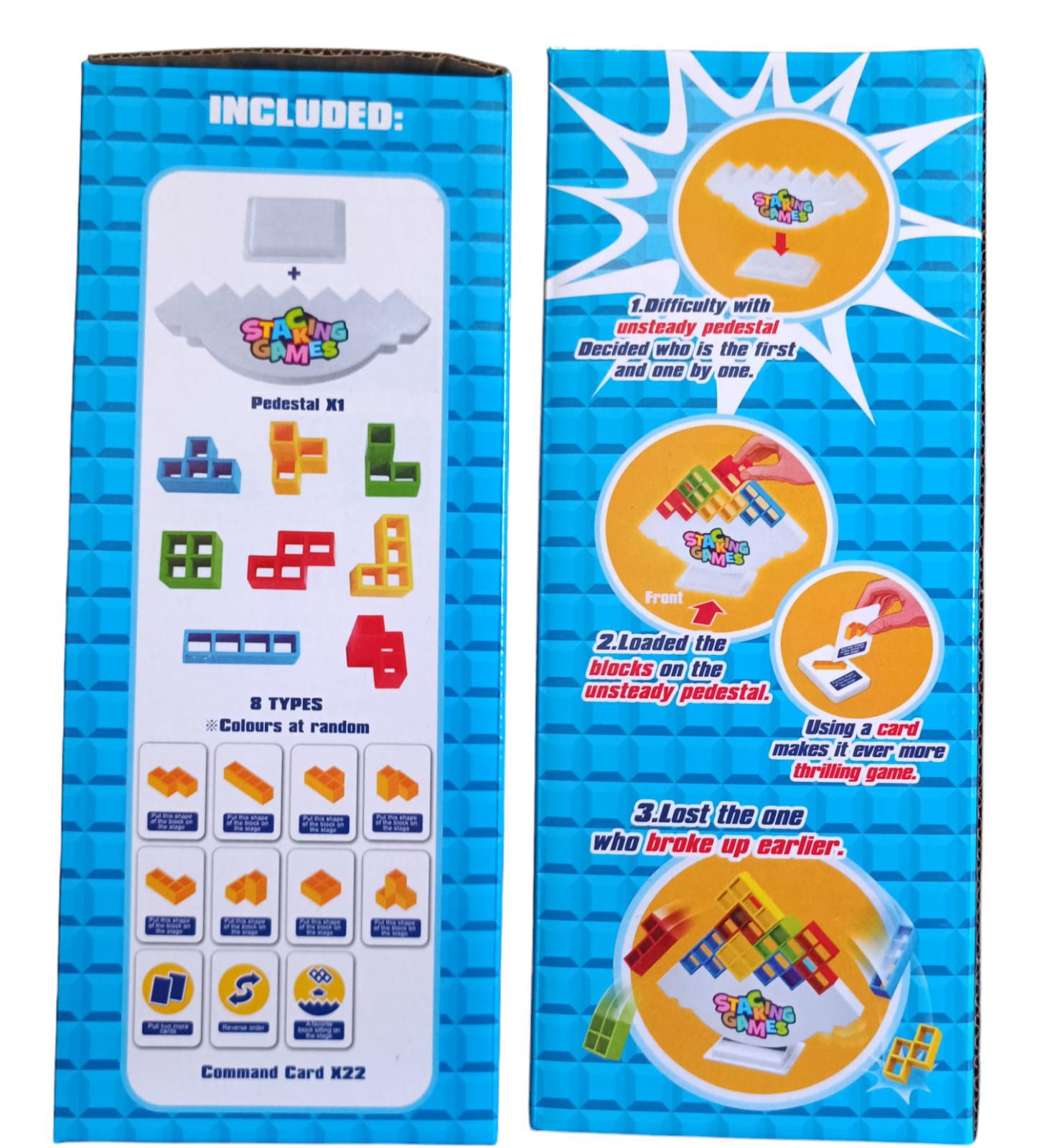 Miniatura 6 de TORRE TETRIS