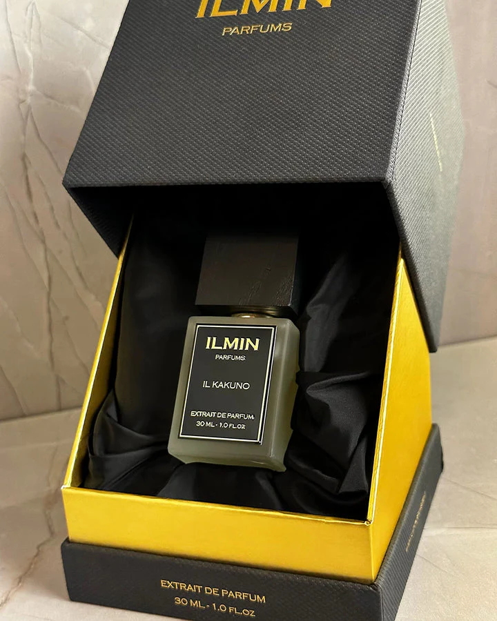 PERFUME ILMIN KAKUNO ESTUCHE 1.1