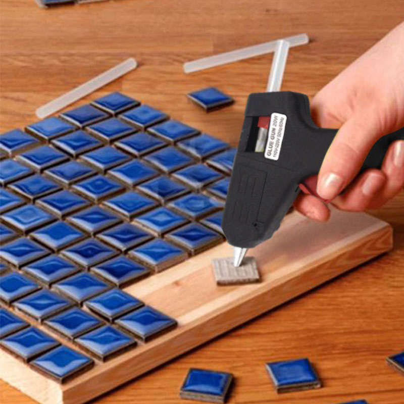 Miniatura 2 de Pistola Silicona Electrica Pequeña PS-20