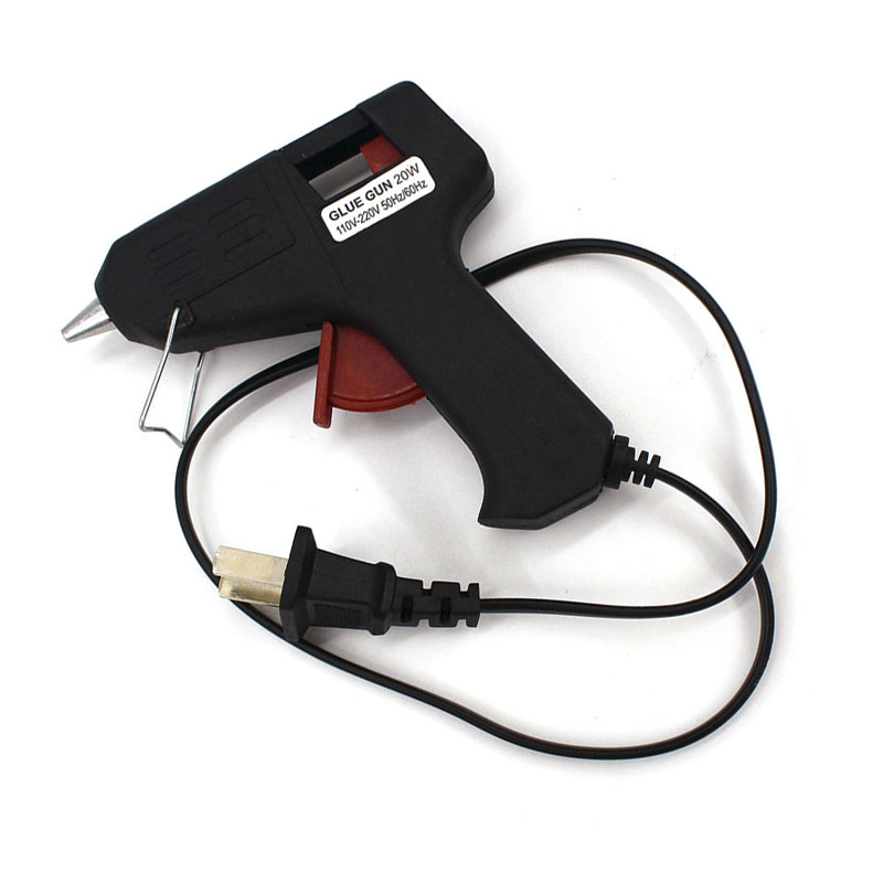 Miniatura 5 de Pistola Silicona Electrica Pequeña PS-20