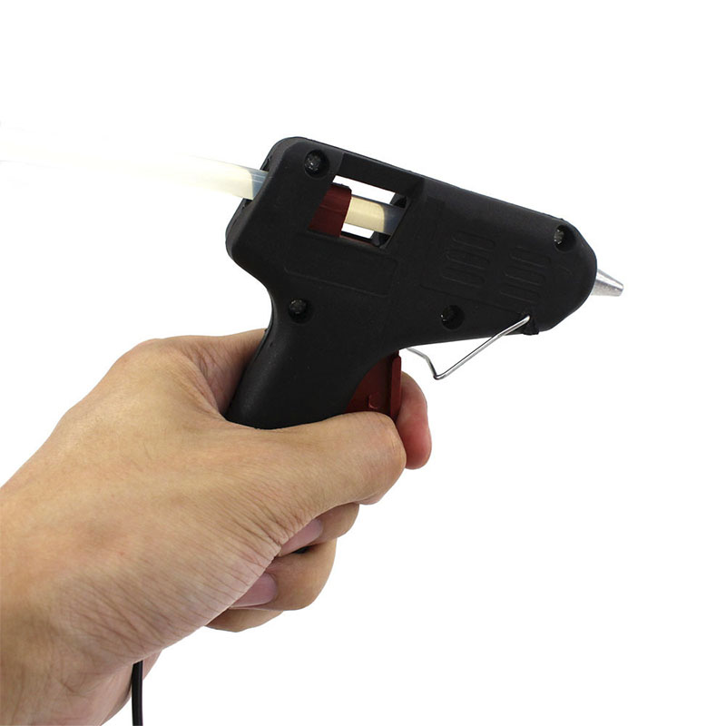 Pistola Silicona Electrica Pequeña PS-20