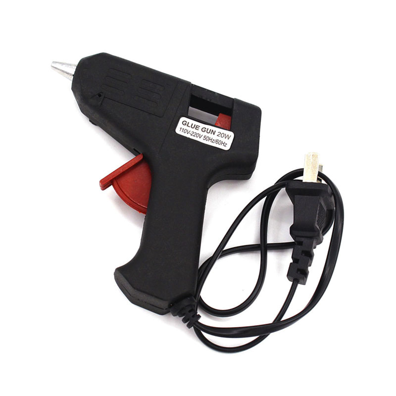 Miniatura 4 de Pistola Silicona Electrica Pequeña PS-20