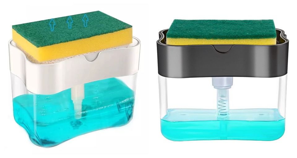 Miniatura 6 de 🔥DISPENSADOR JABON PARA COCINA🔥