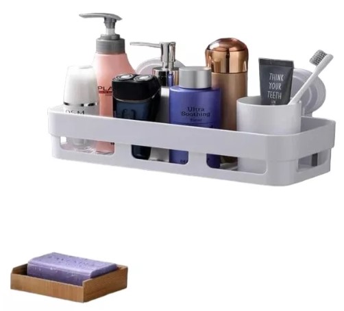 Estante Organizador De Pared X2