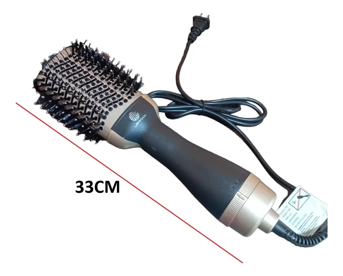 Miniatura 4 de CEPILLO SECADOR KERATINA 3D PRO