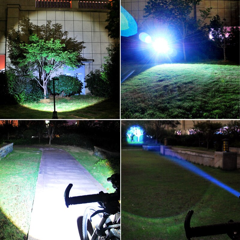 Miniatura 4 de Linterna Led Luminex swat