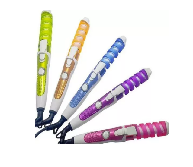 Miniatura 2 de Pinza Rizadora Nova Encrespador Ondas Ca