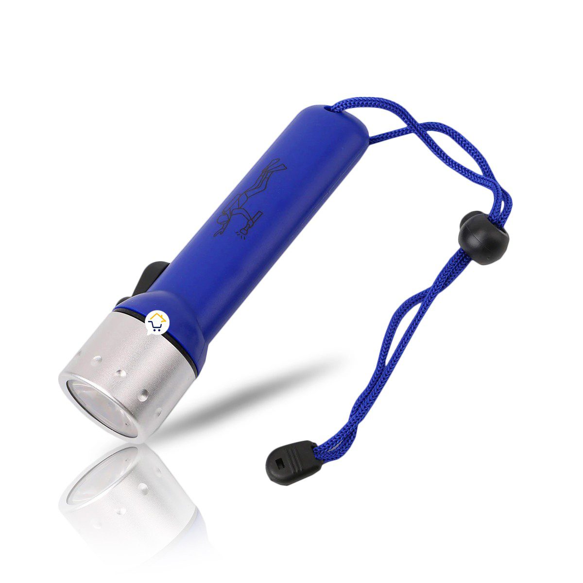 Linterna Acuatica Buceo Sumergible 5108