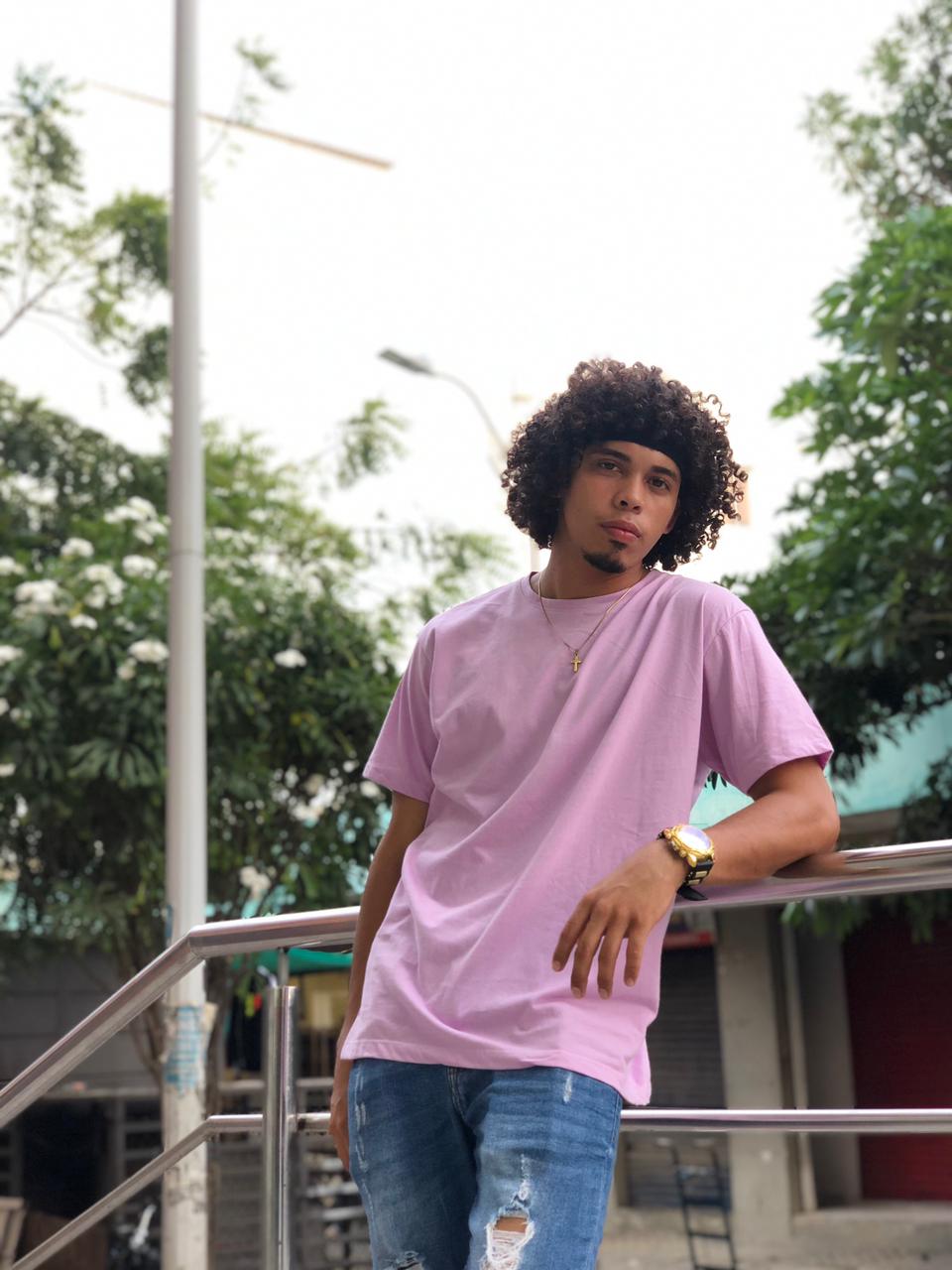 CAMISA CABALLERO CUELLO REDONDO