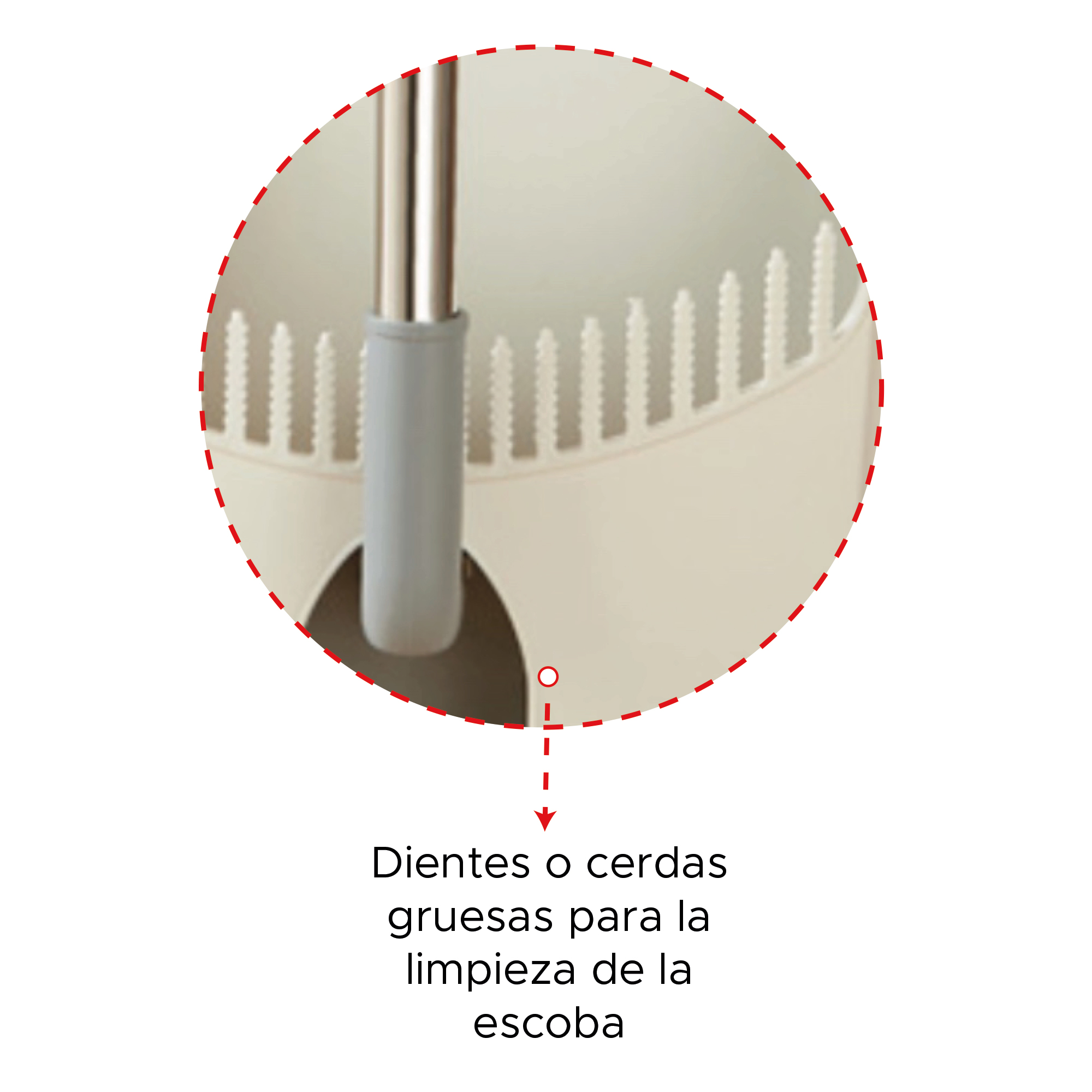 Miniatura 5 de Recogedor Plegable