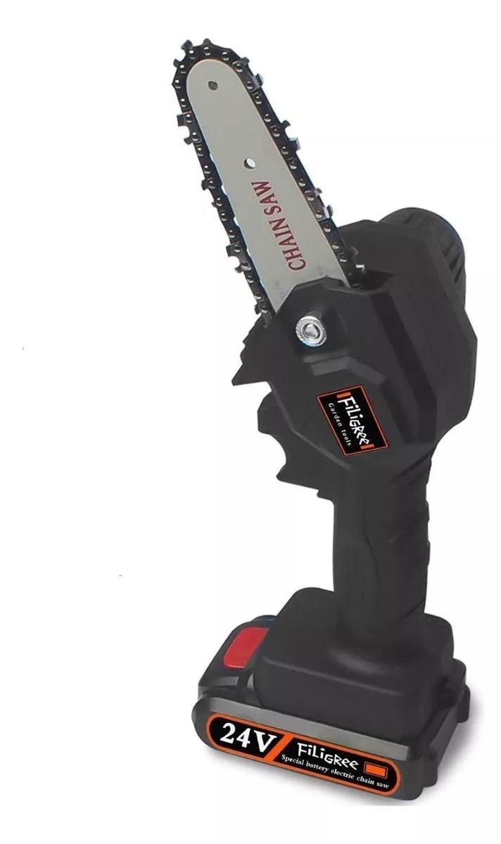 Miniatura 1 de Mini Motosierra De Mano Portátil Recarga