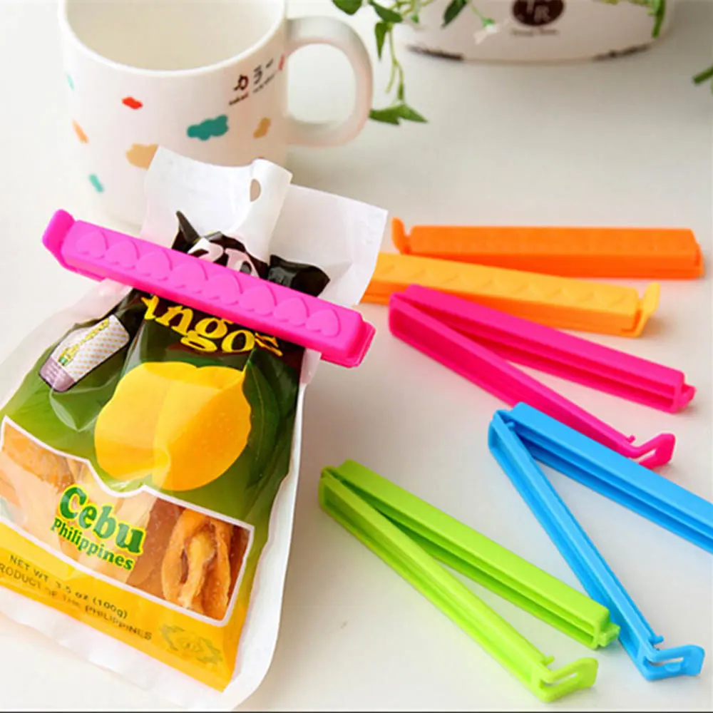 Miniatura 2 de Clips de sellado para alimentos (x4) 902