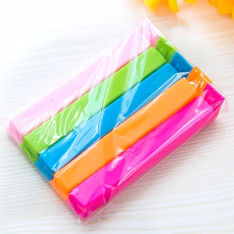 Miniatura 3 de Clips de sellado para alimentos (x4) 902