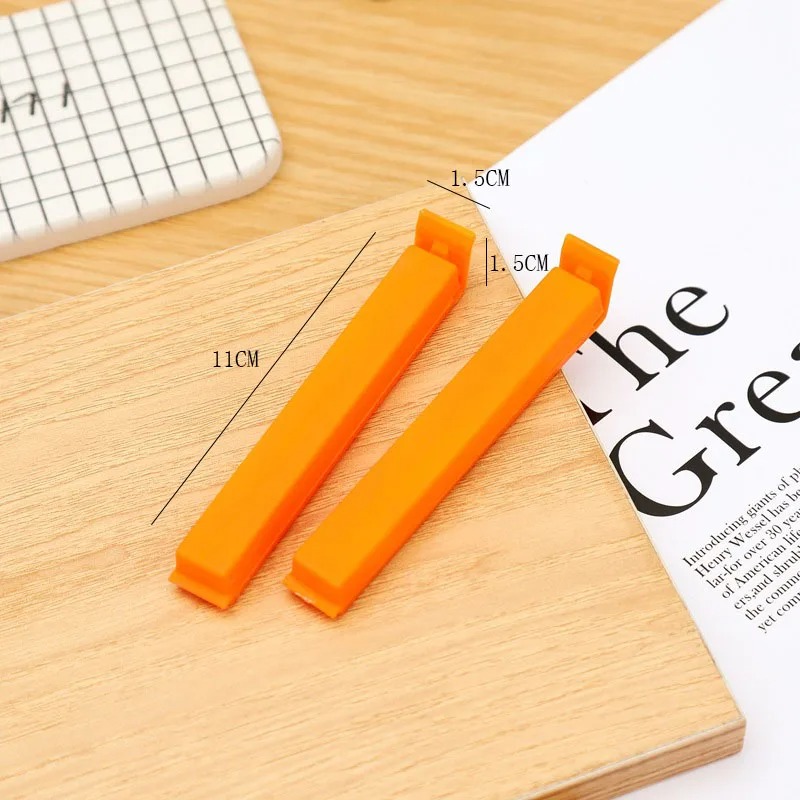 Miniatura 5 de Clips de sellado para alimentos (x4) 902