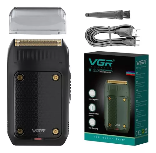 Maquina Afeitadora recargable VGR-353