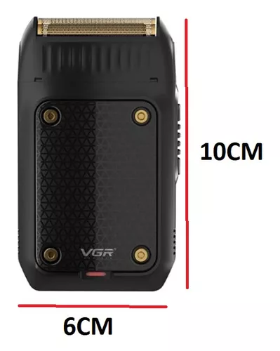 Miniatura 3 de Maquina Afeitadora recargable VGR-353