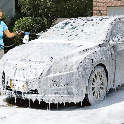 Miniatura 2 de Pistola de Jabón Carwah