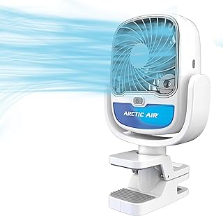 VENTILADOR PORTÁTIL DE GANCHO VIP