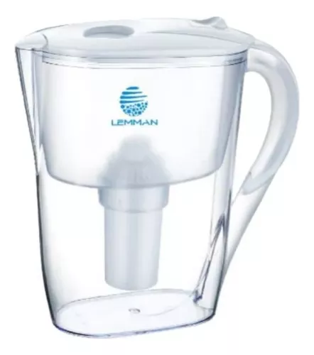 Miniatura 2 de JARRA CON TAPA PURIFICADORA DE AGUA