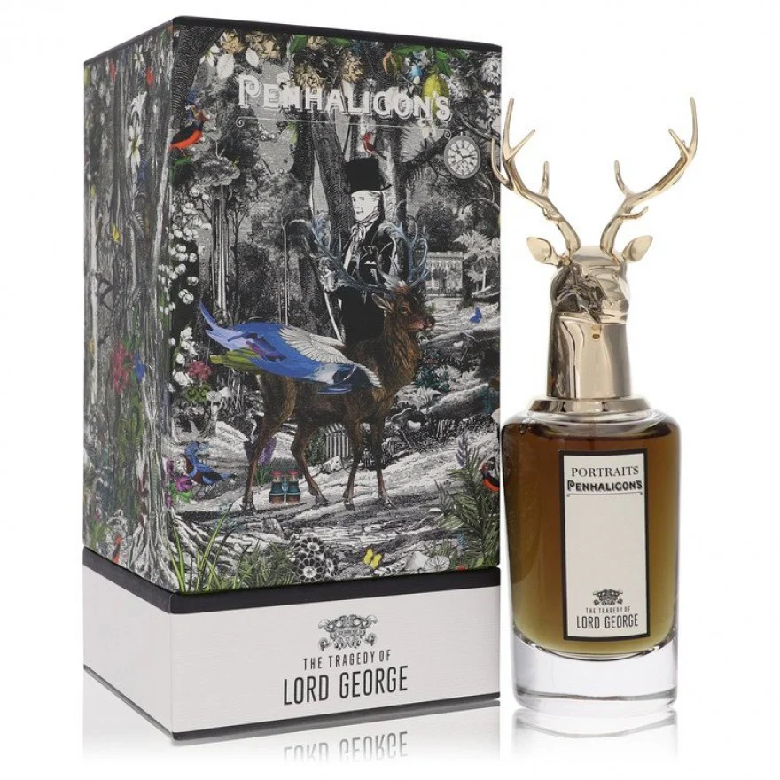 PERFUME PORTRAITS PENHALIGON’S LORD GEOR