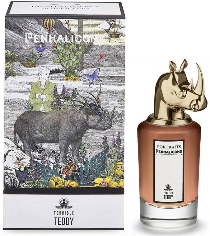 PERFUME PENHALIGON’S TERRIBLE TEDY 100ML