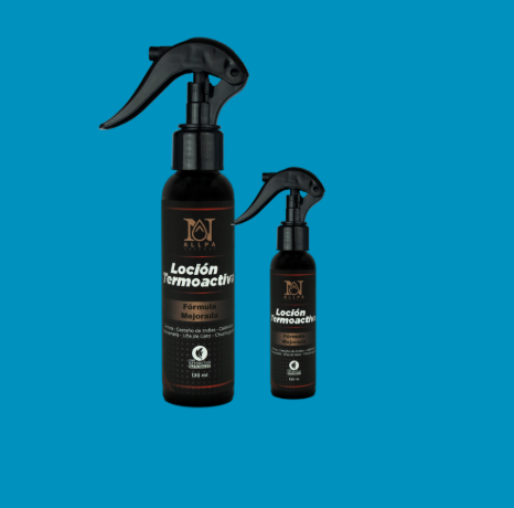 Loción Termoactiva+Obsequio Termoactiva