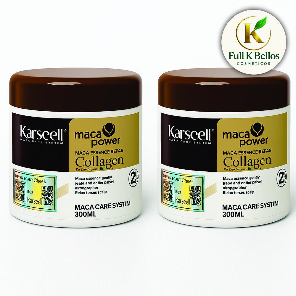 Karseell Crema 300ml 2X1