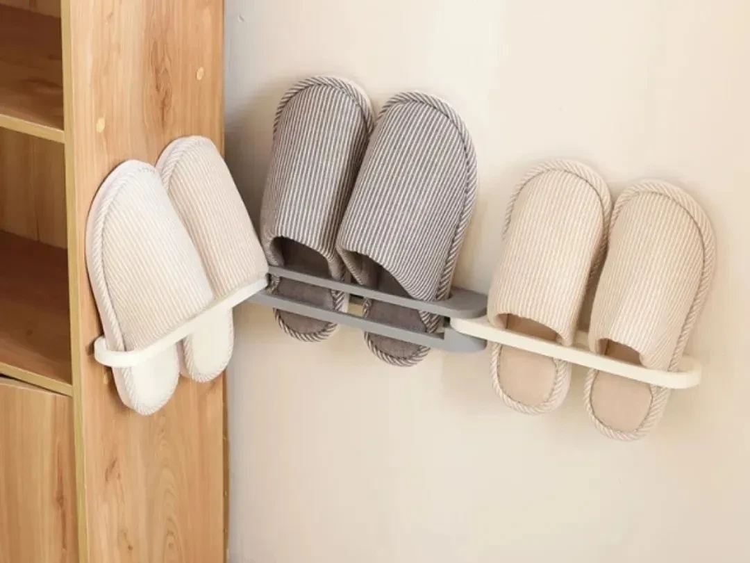 Soporte Para Sandalias Chanclas Toallas