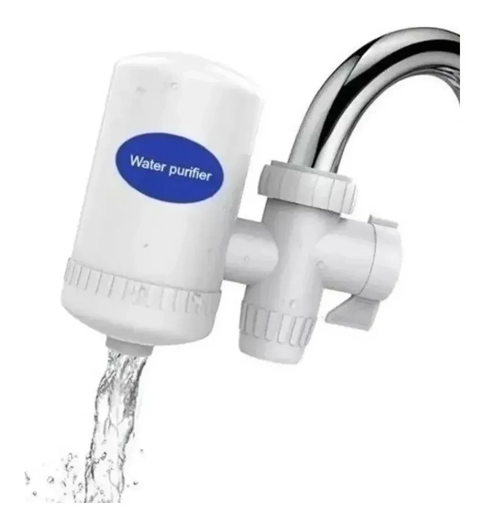 Miniatura 5 de Filtro Purificador De Agua Cerámica