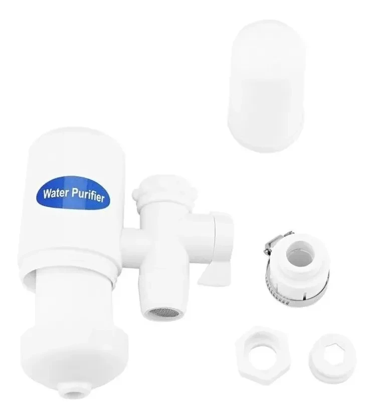 Miniatura 3 de Filtro Purificador De Agua Cerámica