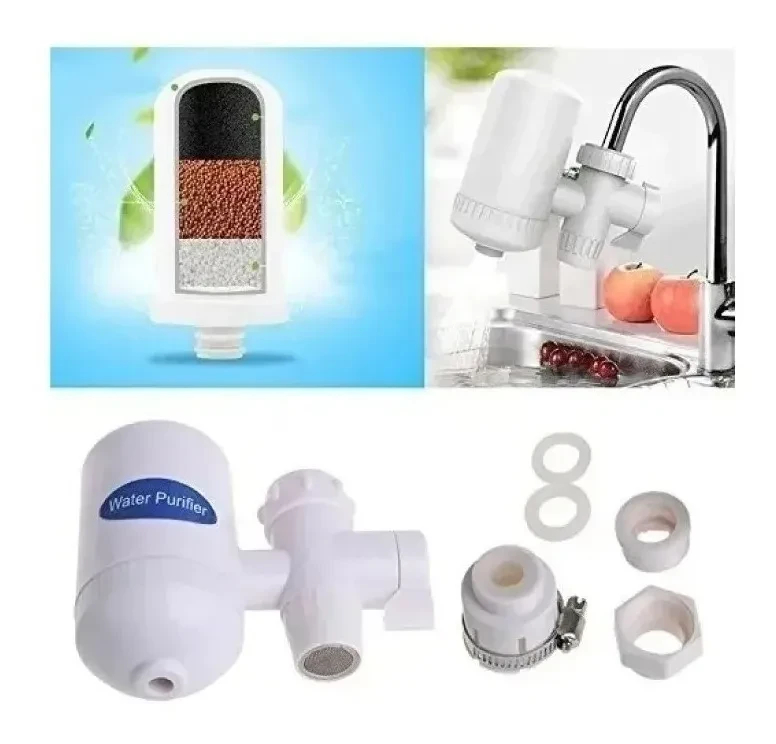 Filtro Purificador De Agua Cerámica