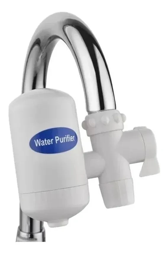 Miniatura 4 de Filtro Purificador De Agua Cerámica