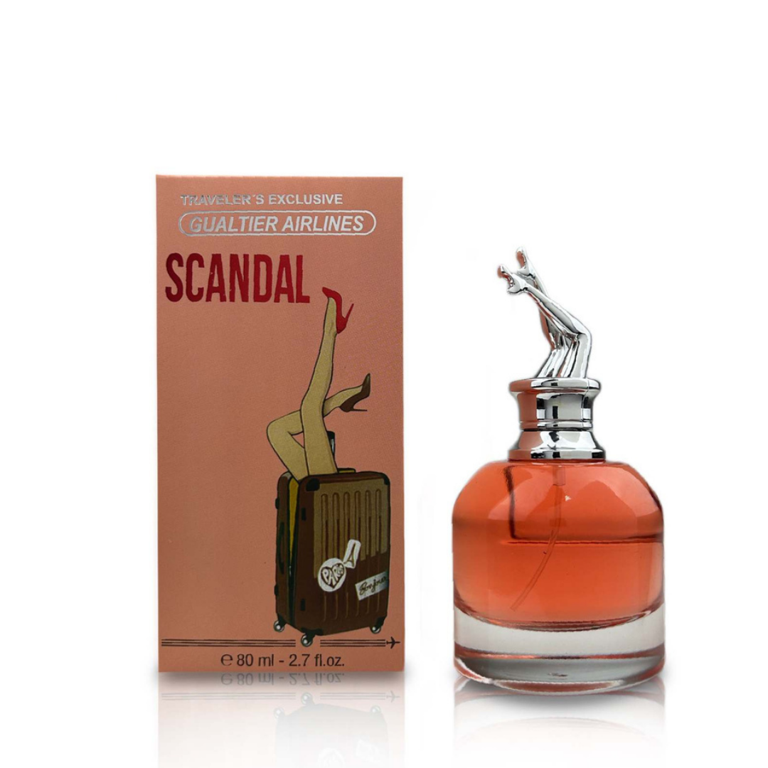 Perfume Scandal de Jean Paul Gaultier 3A