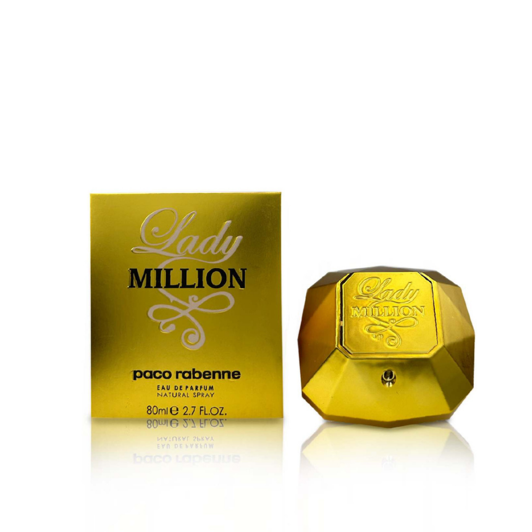 Perfume Paco Rabanne Lady Million-3A