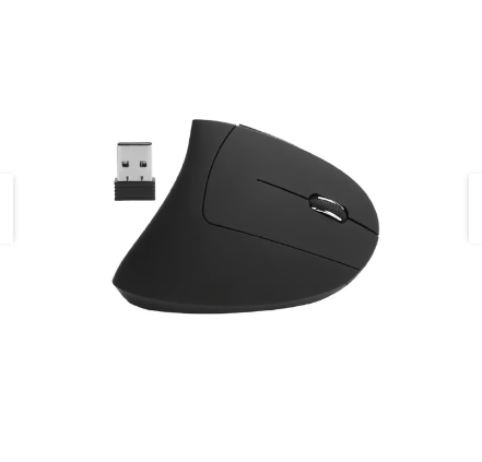 Mouse Ergonómico Recargable Rf-7043 BT