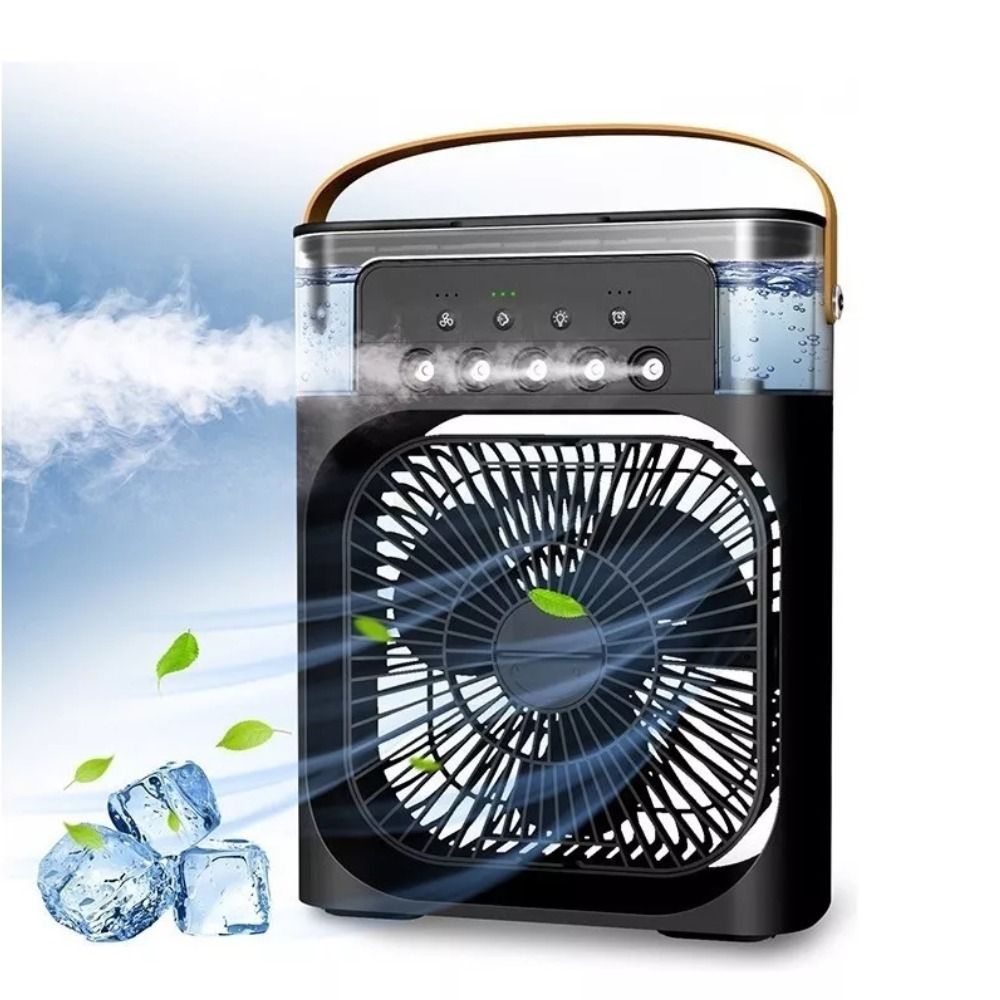 Miniatura 3 de Ventilador Enfriador Humidificador Difus