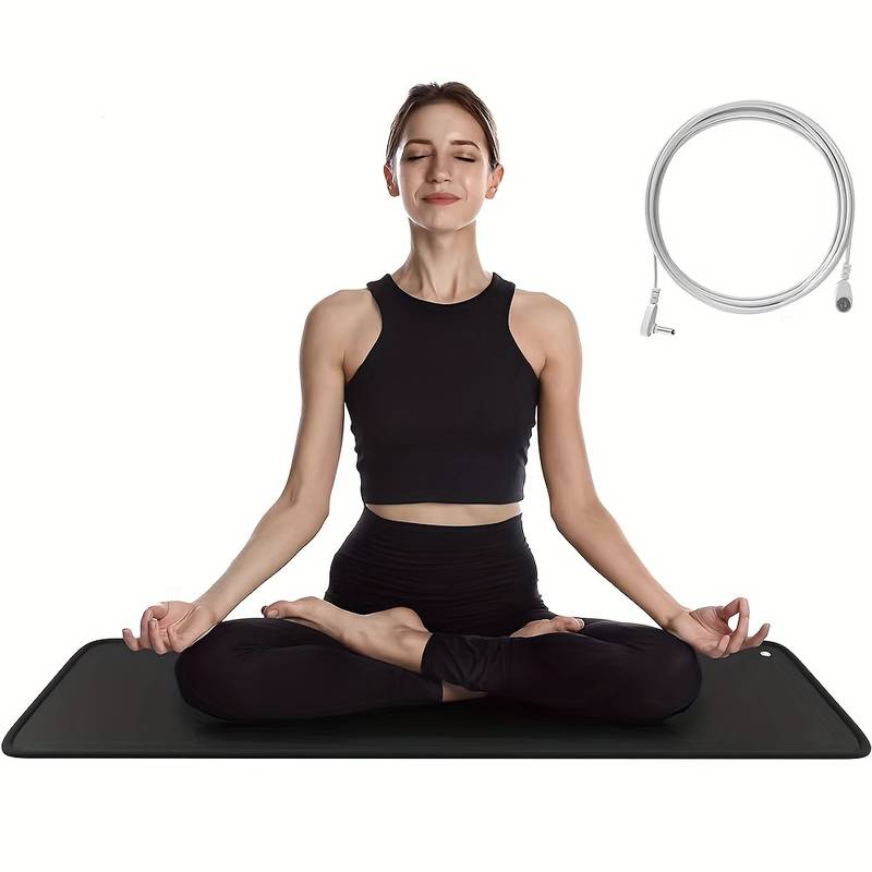 ALFOMBRILLA CON CONEXION A TIERRA