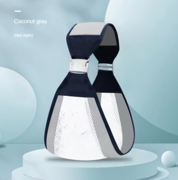 Miniatura 7 de Mochila portabebés Transpirable