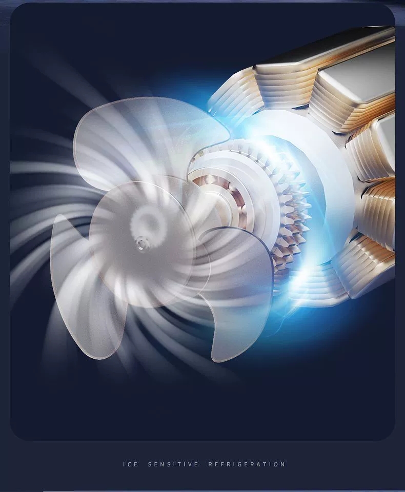 Miniatura 3 de VENTILADOR DOBLE CON ROTACIÓN