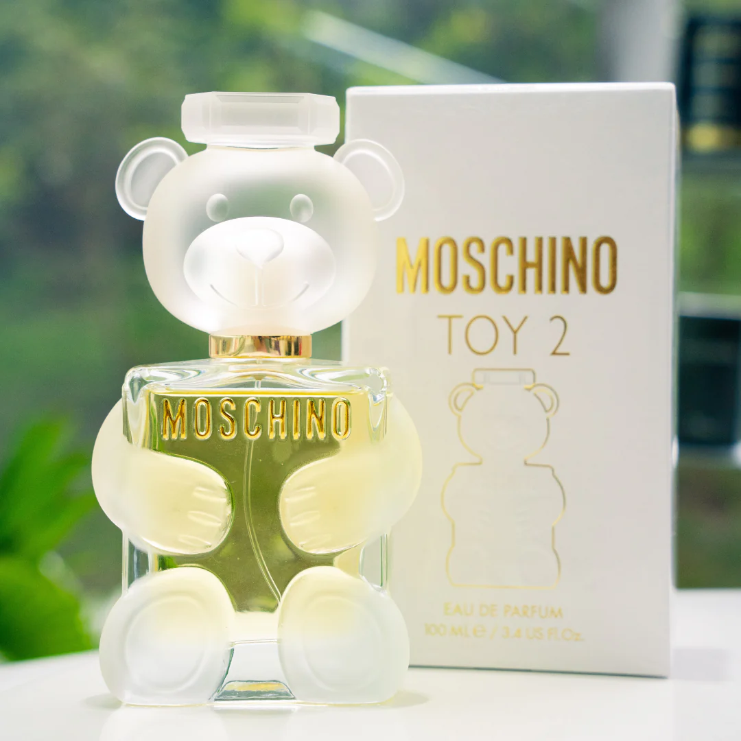 PERFUME TOY 2 MOSCHINO DAMA 100 ML